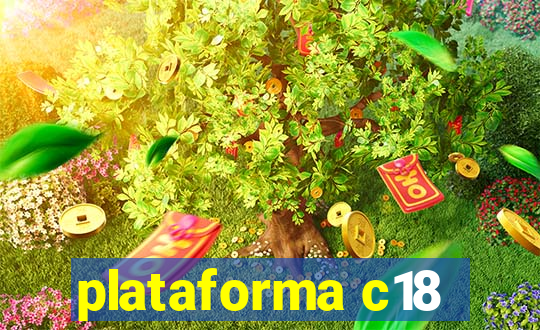 plataforma c18